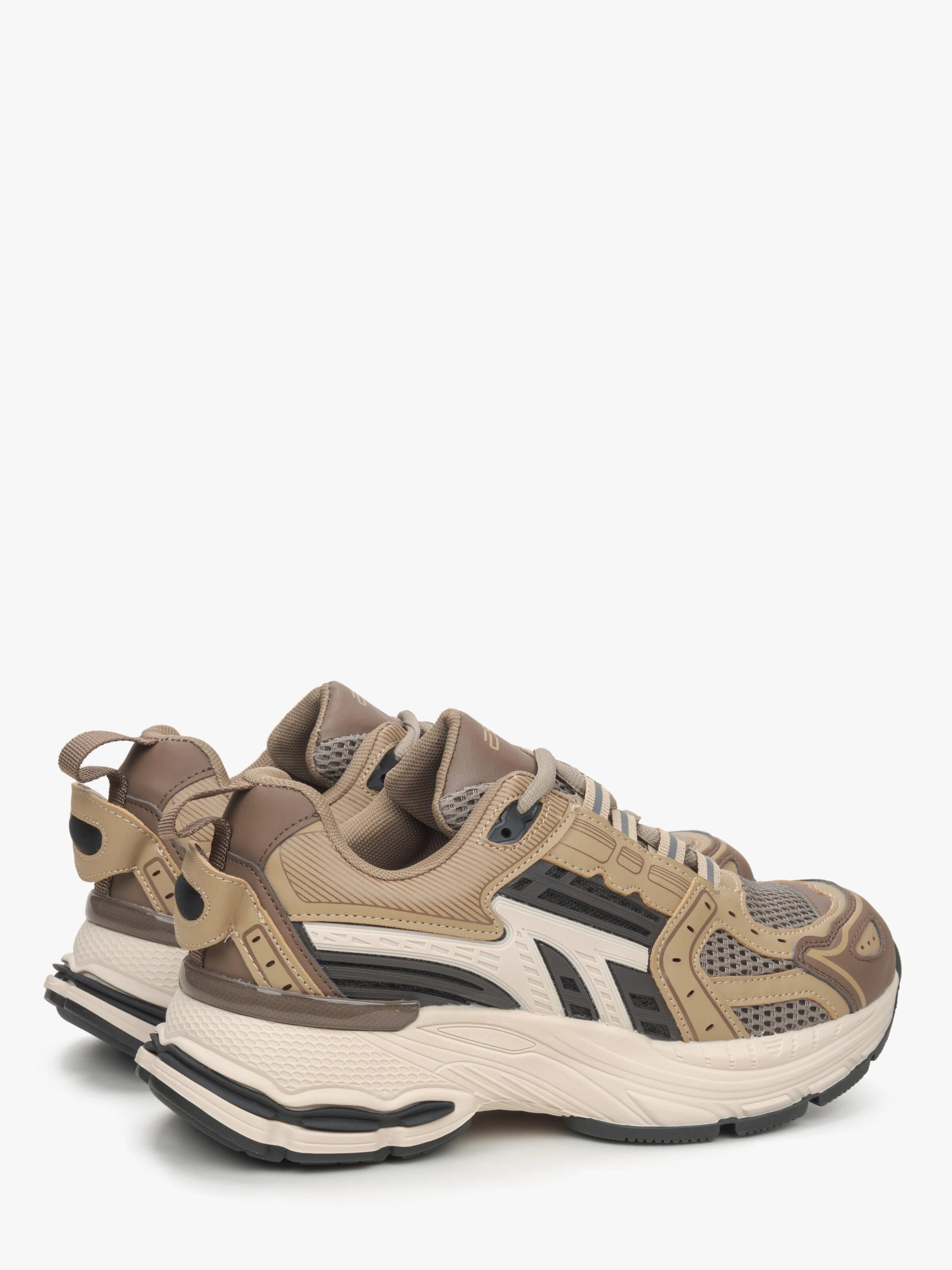 ES8 Sneakers '366-10' in Beige