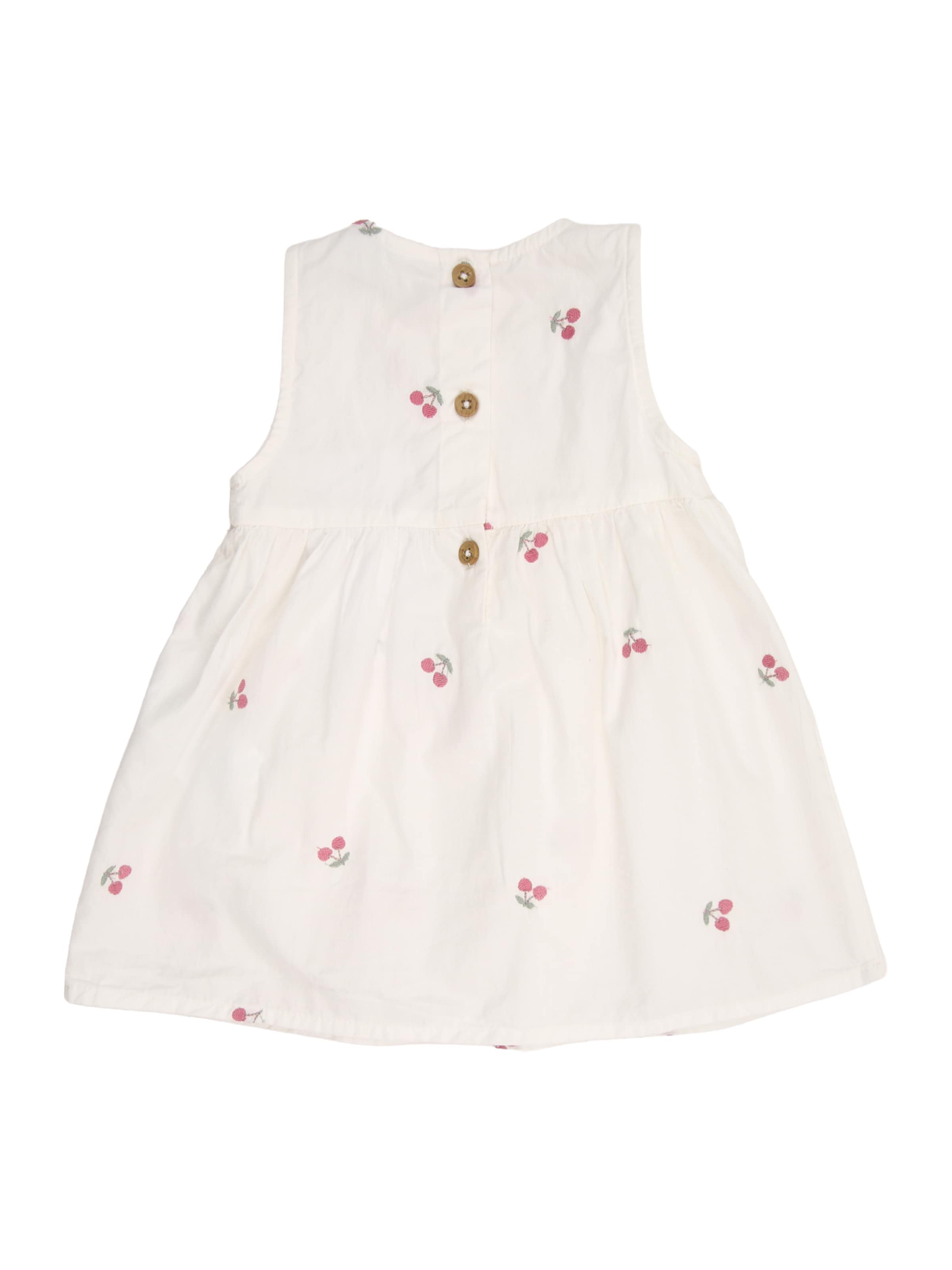 NAME IT Рокля 'NBFFERILLA' в бяло