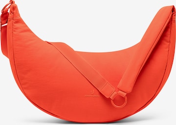 oranžinė Johnny Urban Rankinė su ilgu dirželiu 'Lou Large': priekis