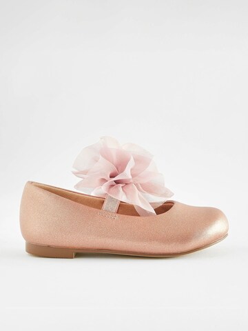 Ballerines Next en rose