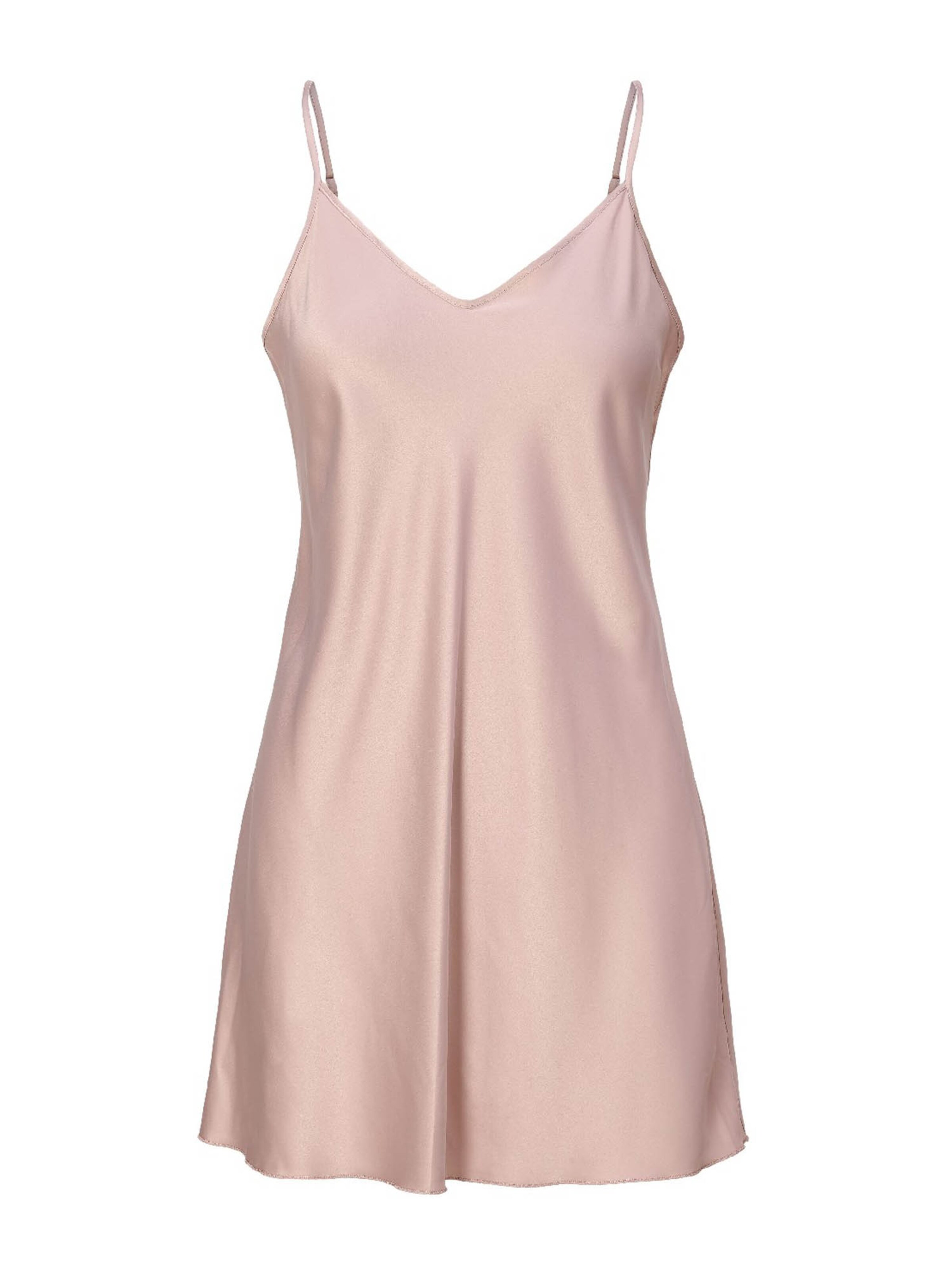 LingaDore Negligée 'Daily' in Grau: Vorderseite