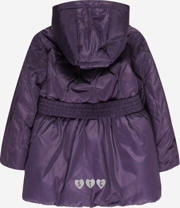 Veste d’hiver STACCATO en violet