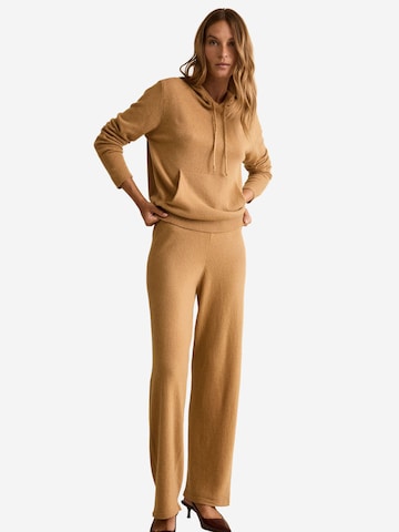 Il Lanificio Jogginganzug‌‌‌‌ in Beige: Vorderseite