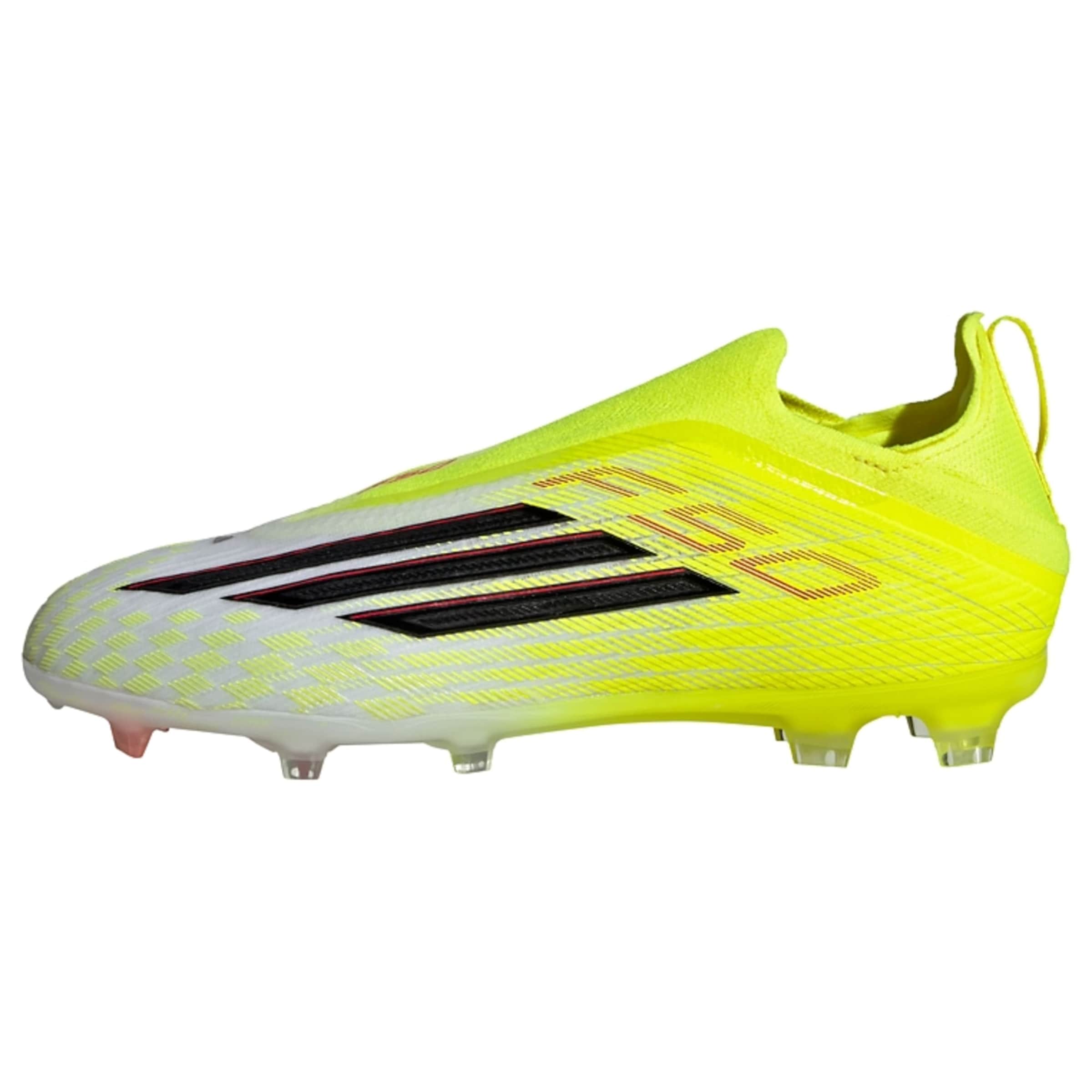 ADIDAS PERFORMANCE Fußballschuh  'F50 ELITE' in Gelb: Vorderseite