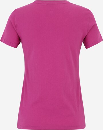 Gap Petite - Camisa em rosa