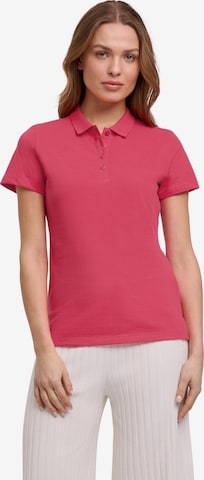 FALKE Shirt 'Essential' in Pink: Vorderseite