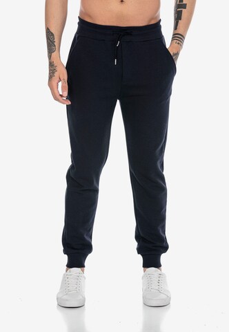 Redbridge Regular Broek 'Crawley' in Blauw: voorkant