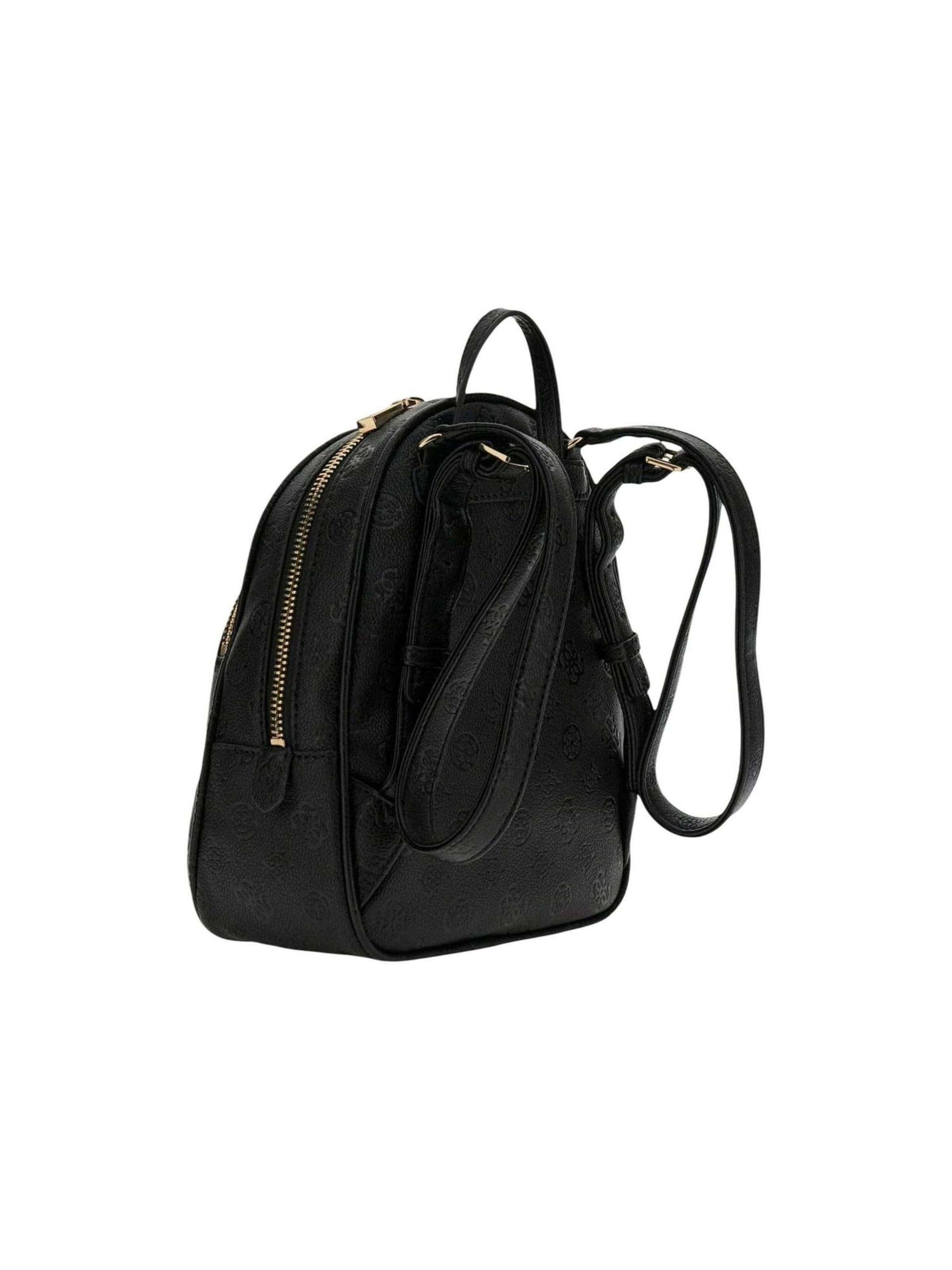 Zaino 'MANHATTAN II BACKPACK HWPD71 18320' di GUESS in nero