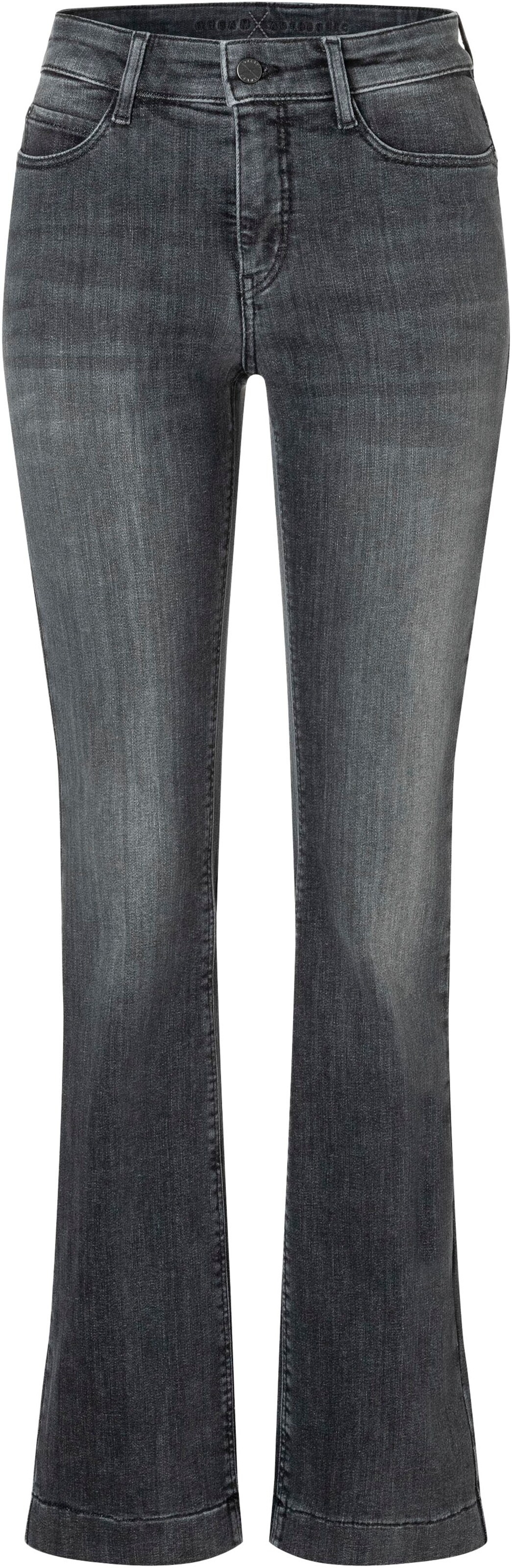 MAC Jeans 'Dream' in Black: front