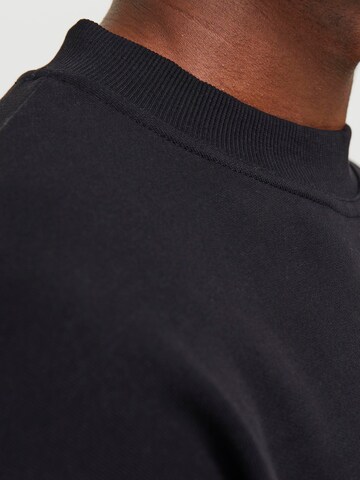 JACK & JONESSweater majica 'Collective' - crna boja