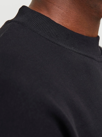 JACK & JONES Sweatshirt 'Collective' in Black