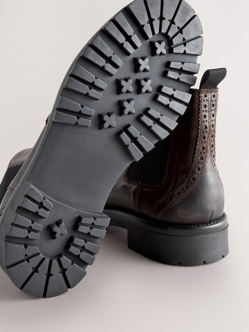 Next Chelsea boots in Bruin