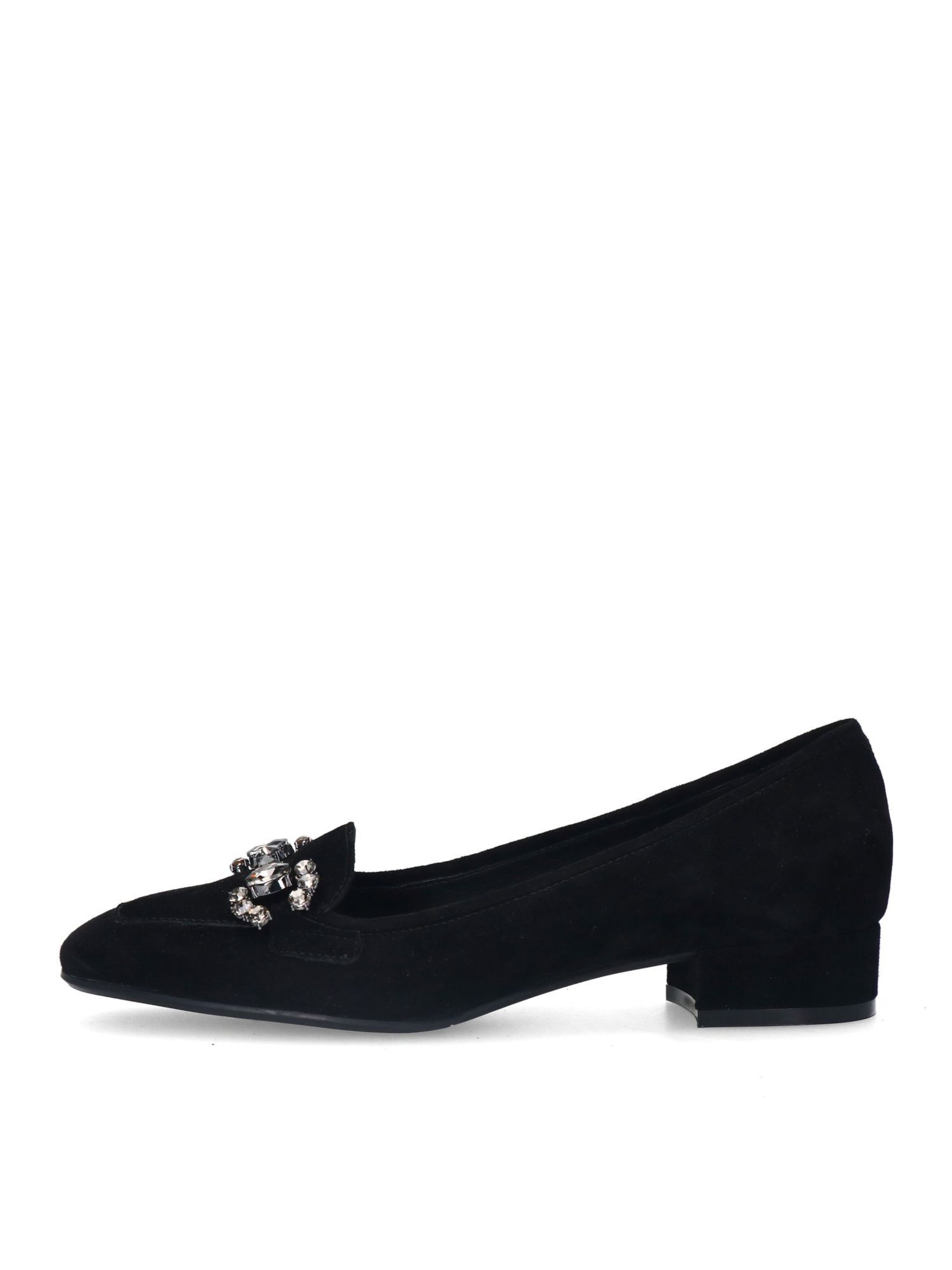 MANFIELD Pumps in Black