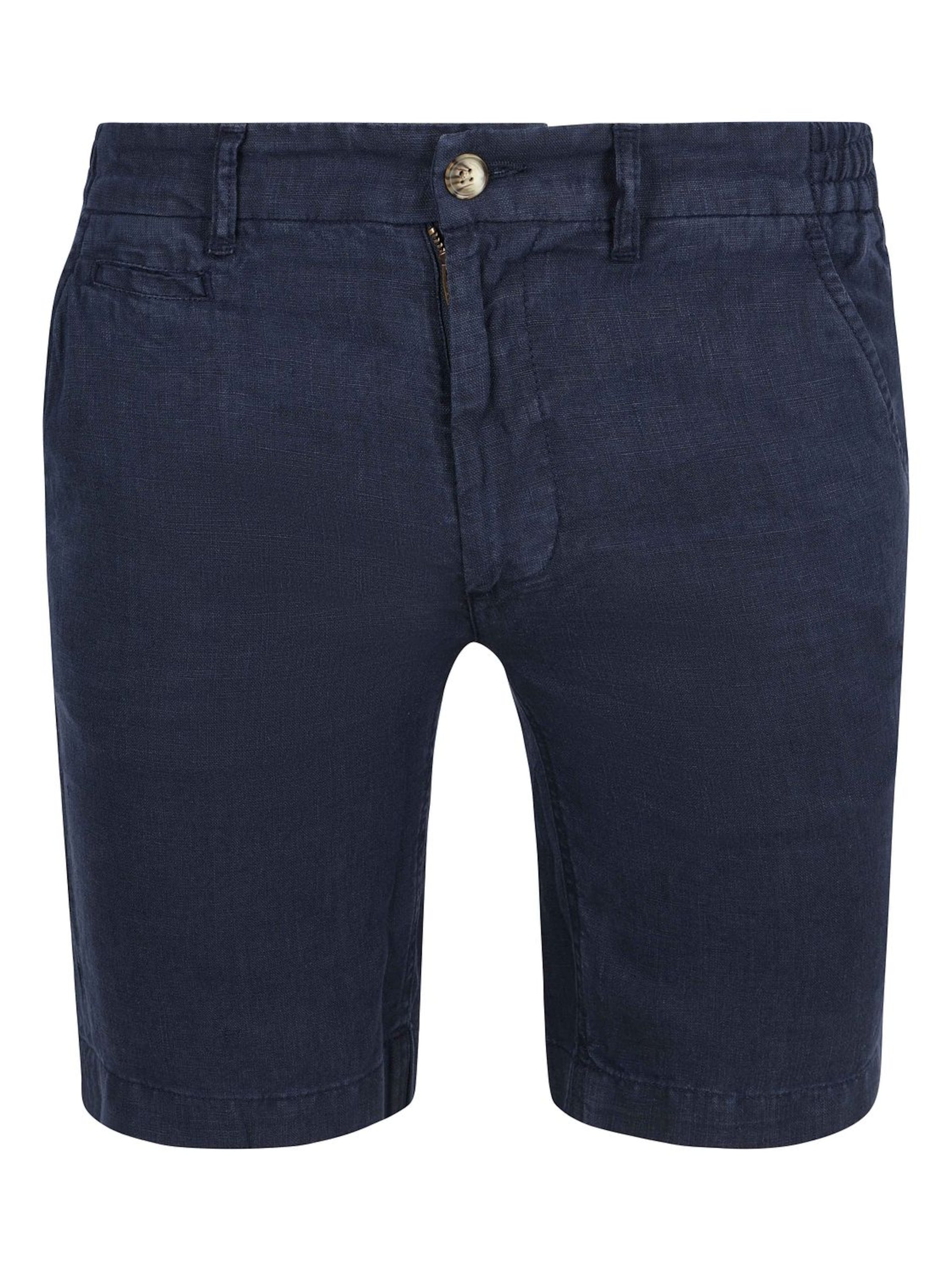 Steppin' out Regular Hose‌‌‌‌‌‌‌‌ in Blau: Vorderseite