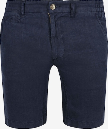 Steppin' out Regular Hose in Blau: Vorderseite
