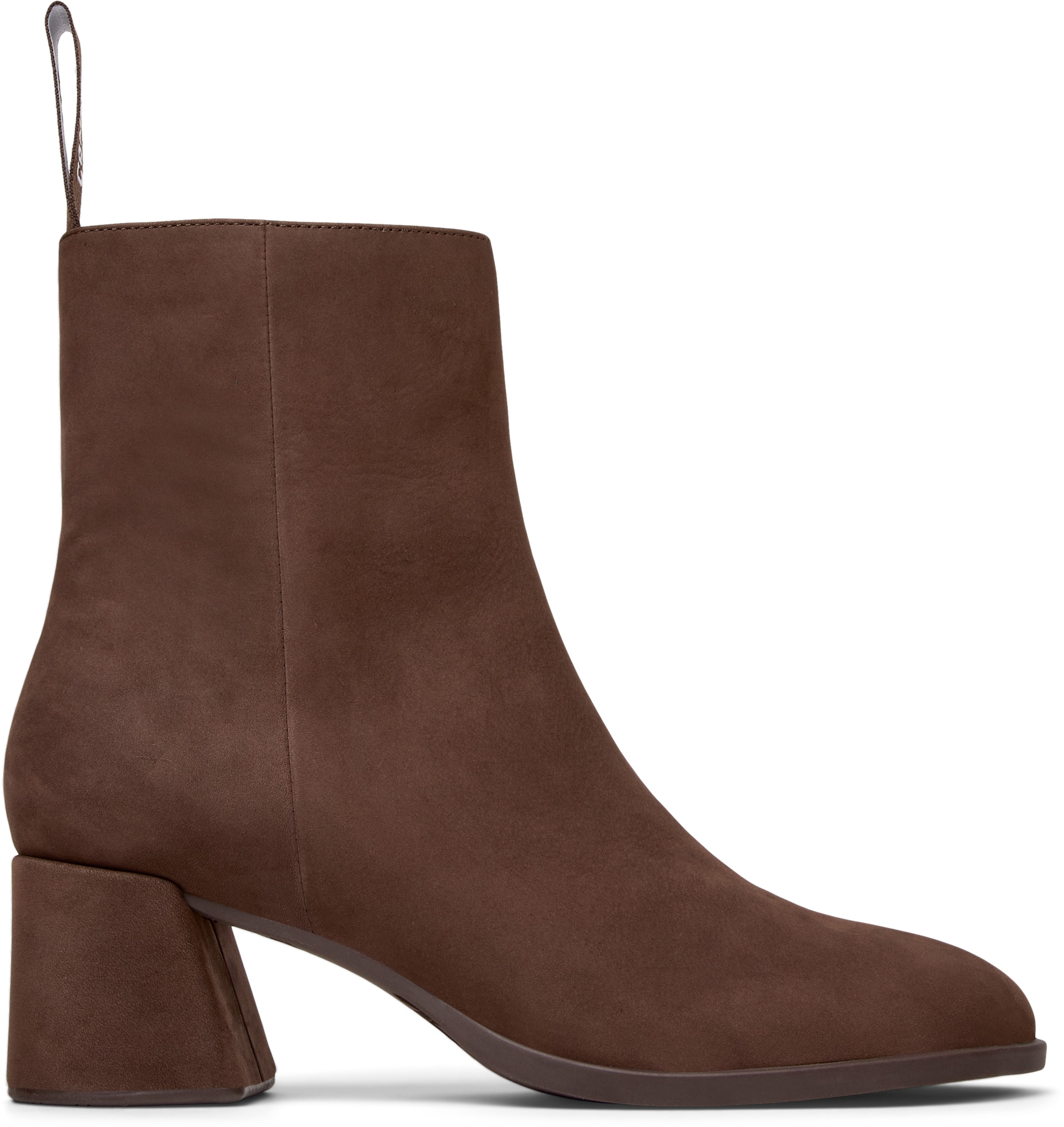 CAMPER Stiefelette 'Kora' in Braun