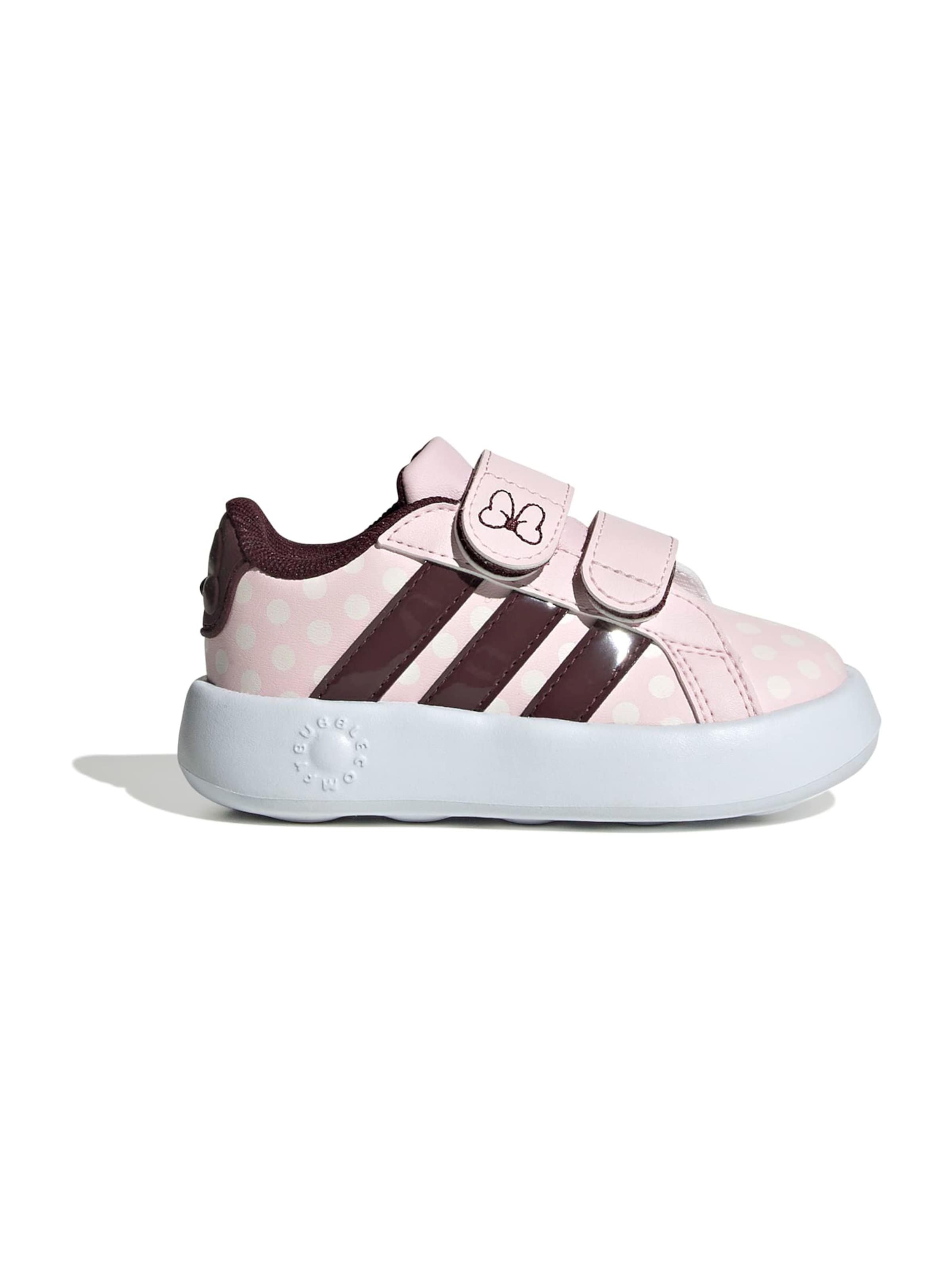 ADIDAS SPORTSWEAR Spordijalats 'GRAND COURT MINNIE CF I', värv roosa