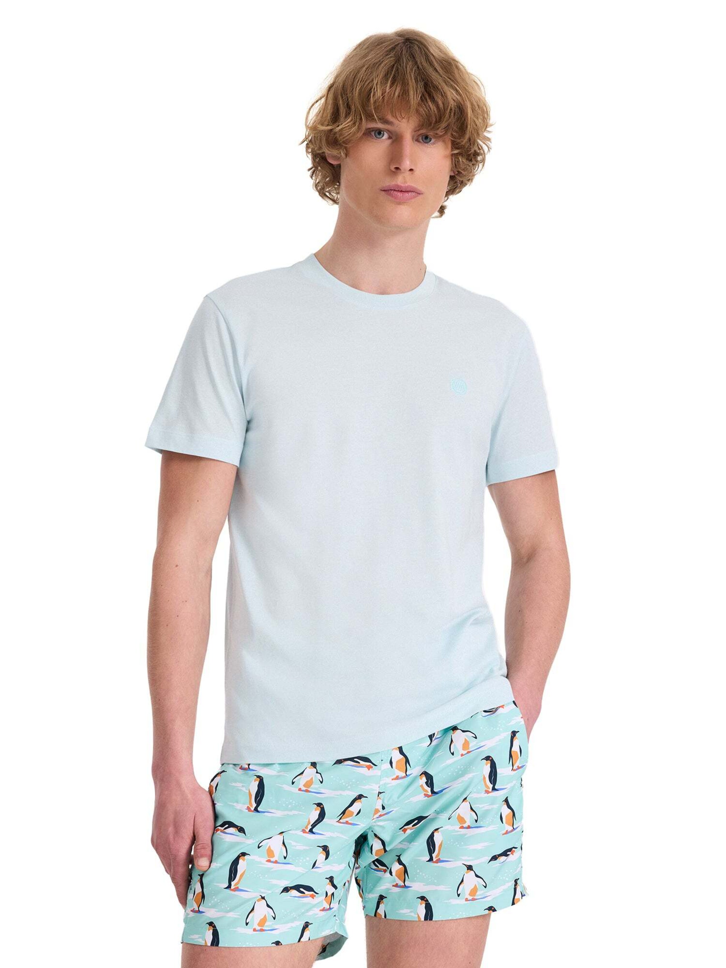 WESTMARK LONDON Shirt 'Vital' in Blue