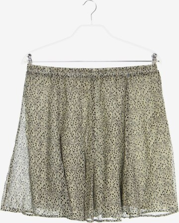 NILE Skirt in M in Beige: front