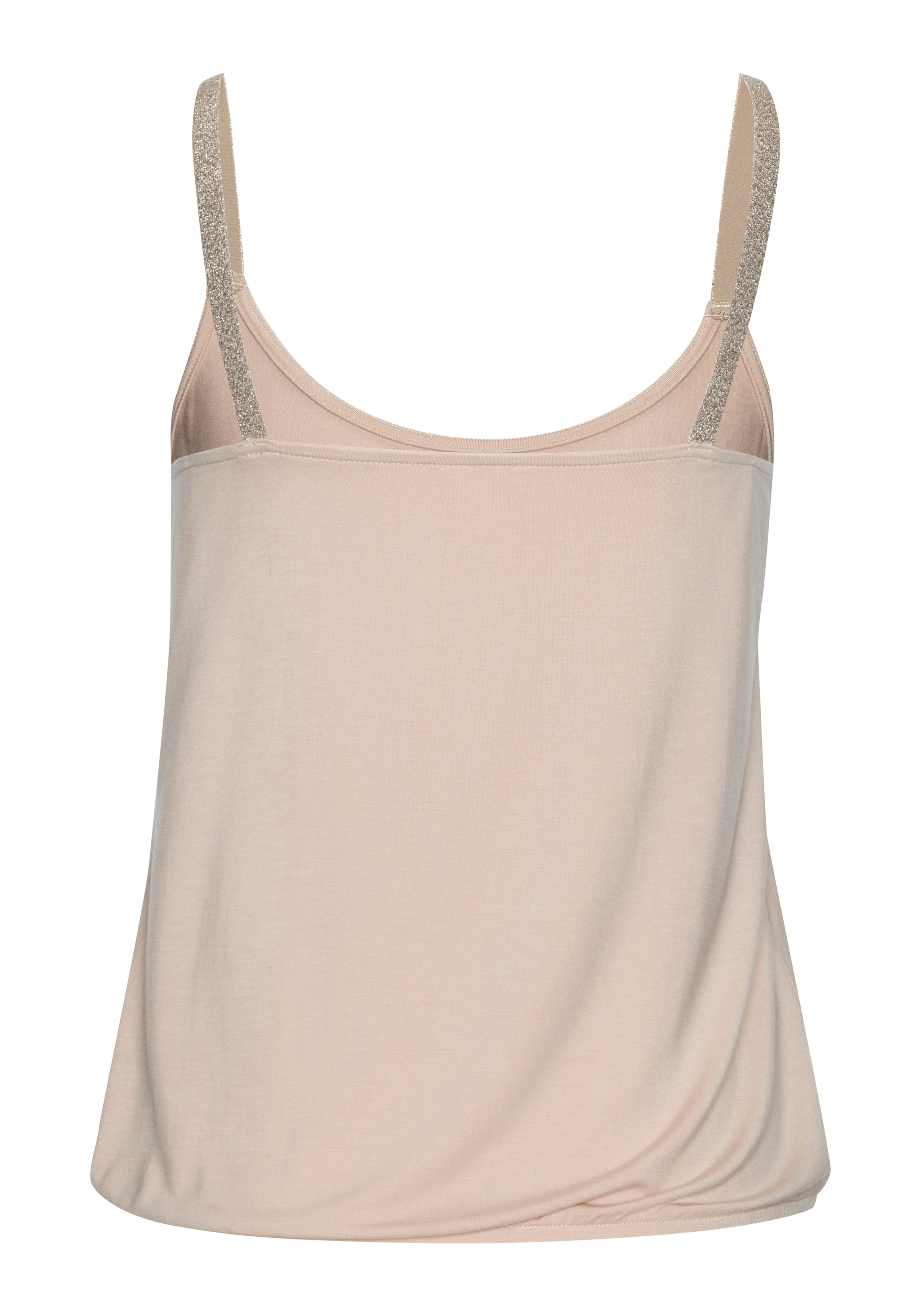 VIVANCE Top in Beige