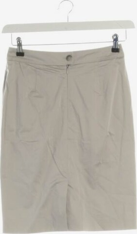 Van Laack Skirt in XS in Grey: front
