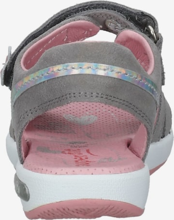 Sandales 'Emily' SUPERFIT en gris