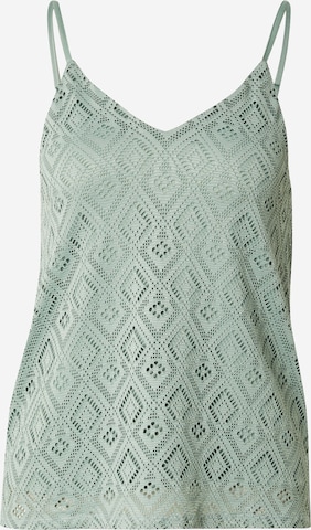 ABOUT YOUTop 'Nalani' - zelena boja: prednji dio