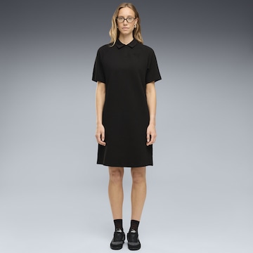 Robe 'Class' PUMA en noir : devant
