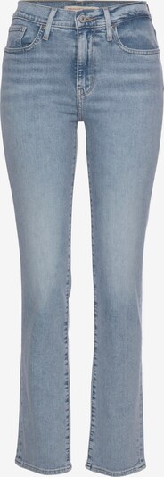 LEVI'S ® Jeans '724 High Rise Straight' i blue denim, Produktvisning