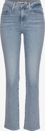 LEVI'S Jeans '724™ HIGH RISE STRAIGHT' in blue denim, Produktansicht