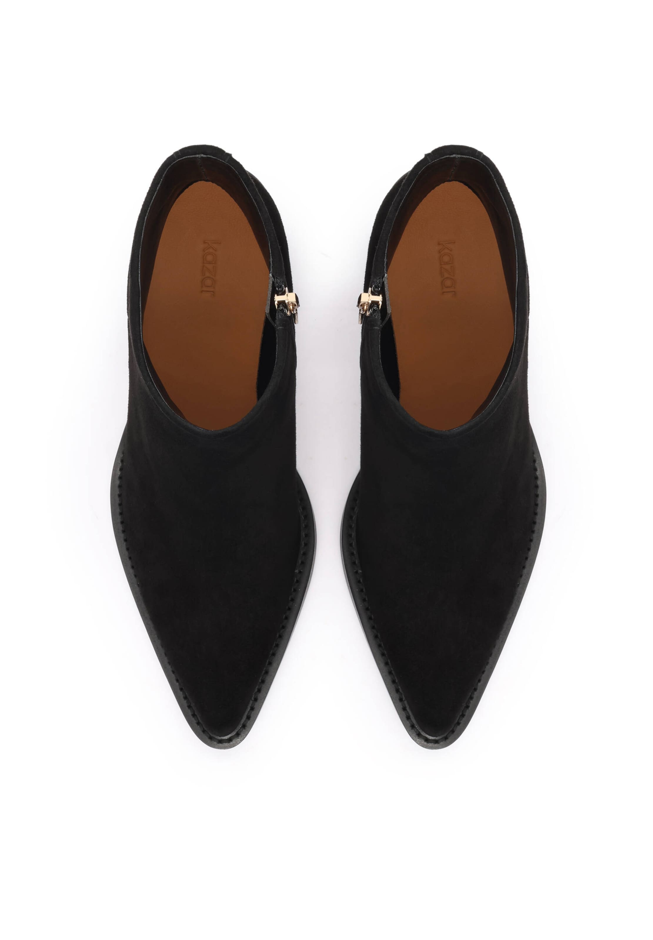 Bottines Kazar en noir