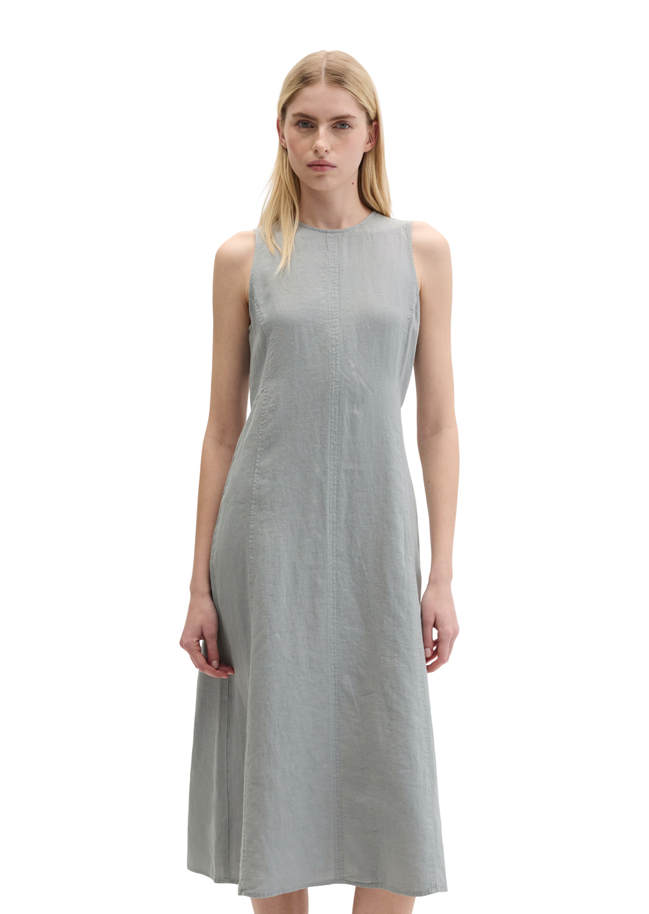 Marc O'Polo Jurk in Grijs