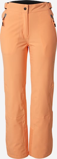 CMP Spodnie outdoor w kolorze brzoskwiniowym, Podgląd produktu