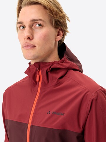 VAUDE Outdoorjas ' Moab ' in Lila