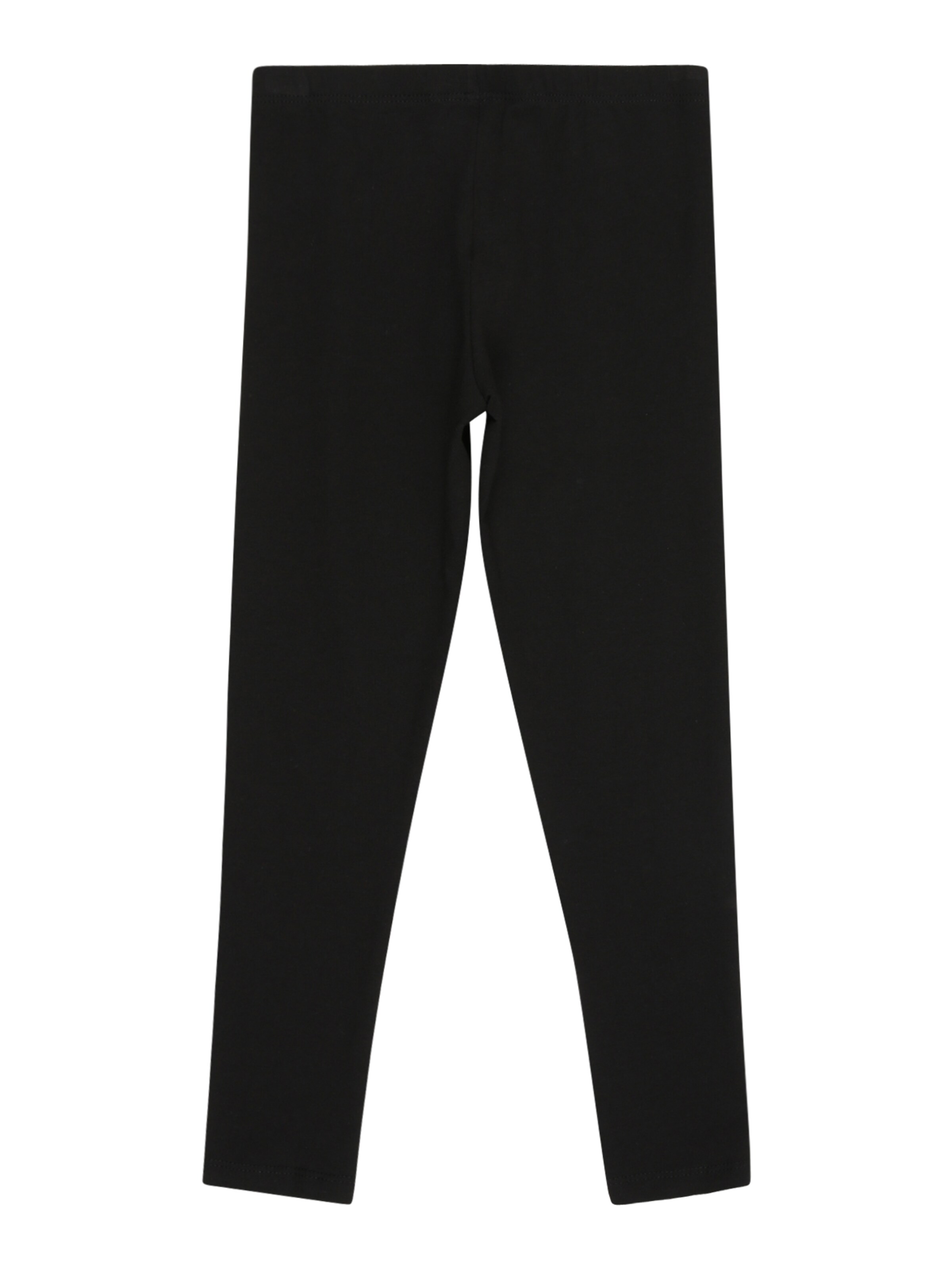 MINYMO Skinny Leggings - fekete