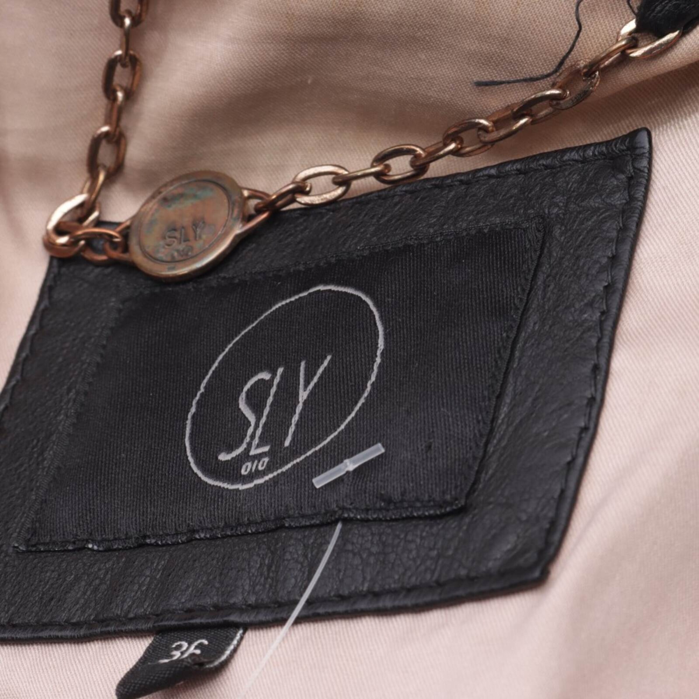 SLY 010 Jacket & Coat in XS in Black