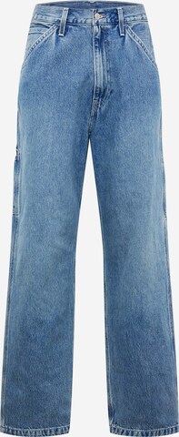 LEVI'S ® Jeans '568™ Stay Loose Carpenter' in Blue: front