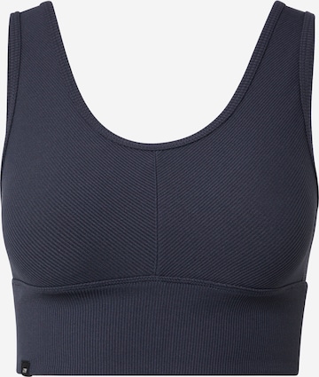 Marika Sports Bra 'LOGAN' in Blue: front