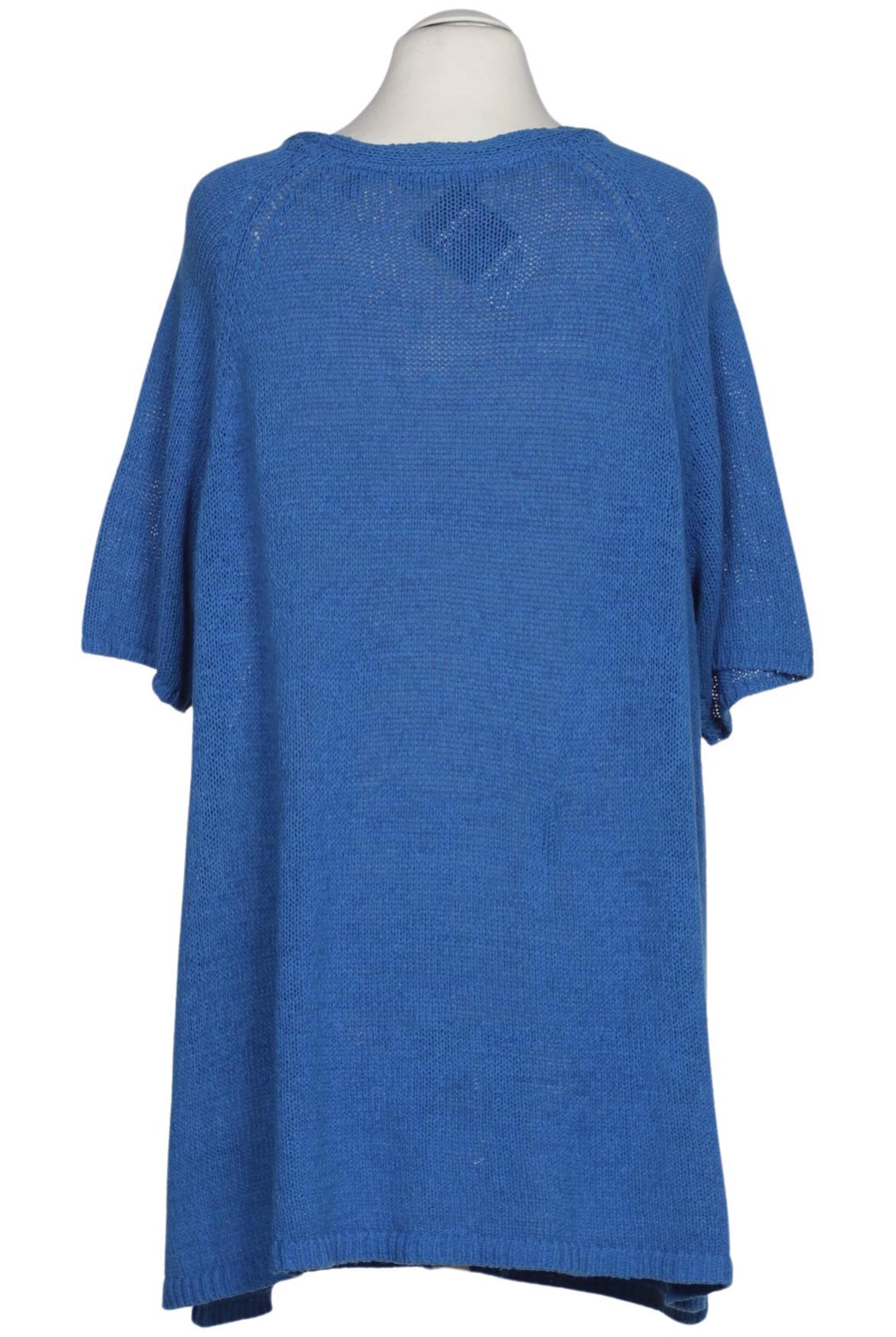 Ulla Popken Pullover 7XL in Blau