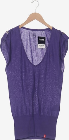 EDC BY ESPRIT Pullover XS in Lila: Vorderseite