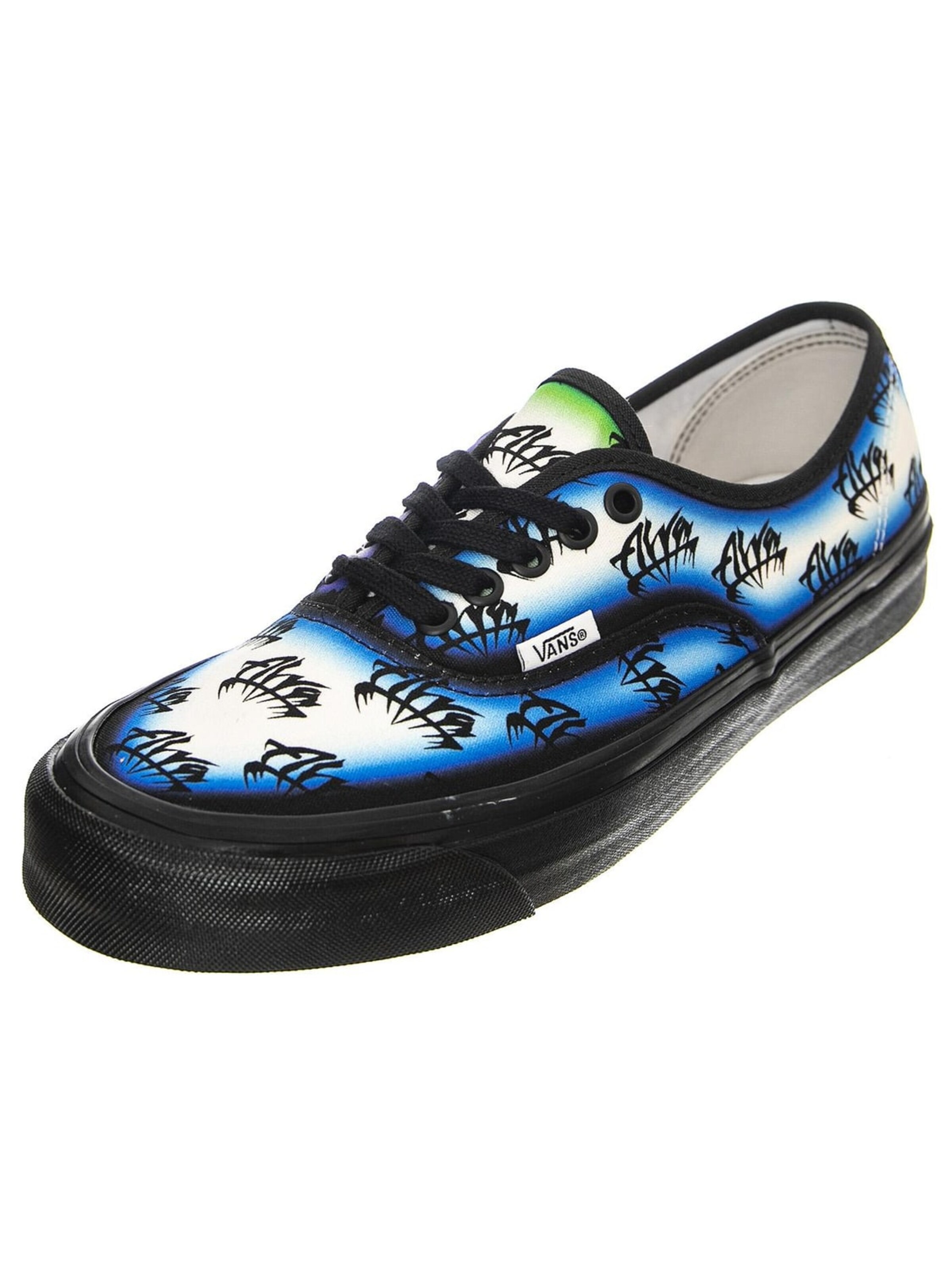 VANS Athletic lace-up shoe 'UA Authentic 44 DX Alva Skates Halo Multi Shoes' in Mixed colours: front