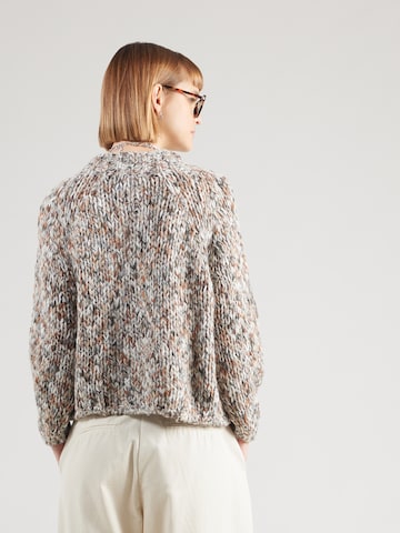Giacchetta 'Cardi' di Rich & Royal in bianco
