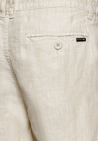Street One MEN Regular Chino Pants in Beige