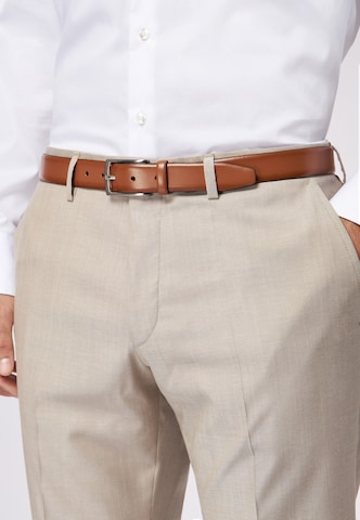 Ceinture ROY ROBSON en marron