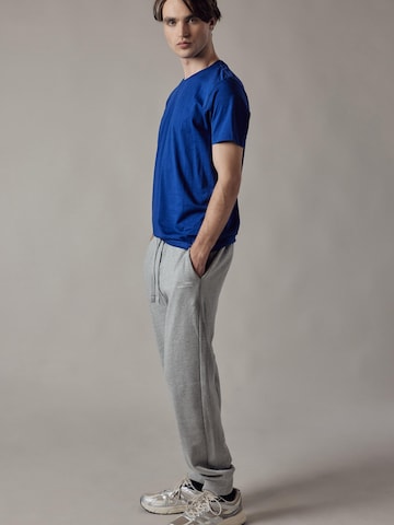 OWN Off With Nature Regular Broek 'Joggers Felpati' in Grijs