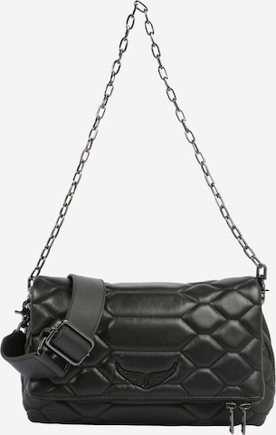 Sac bandoulière 'ROCKY' Zadig Voltaire en Noir ABOUT YOU