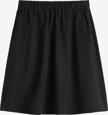 Marc O'Polo - Falda en negro: frente