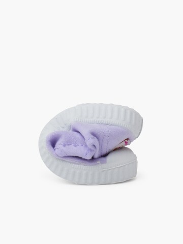 Pisamonas - Bailarina en lila