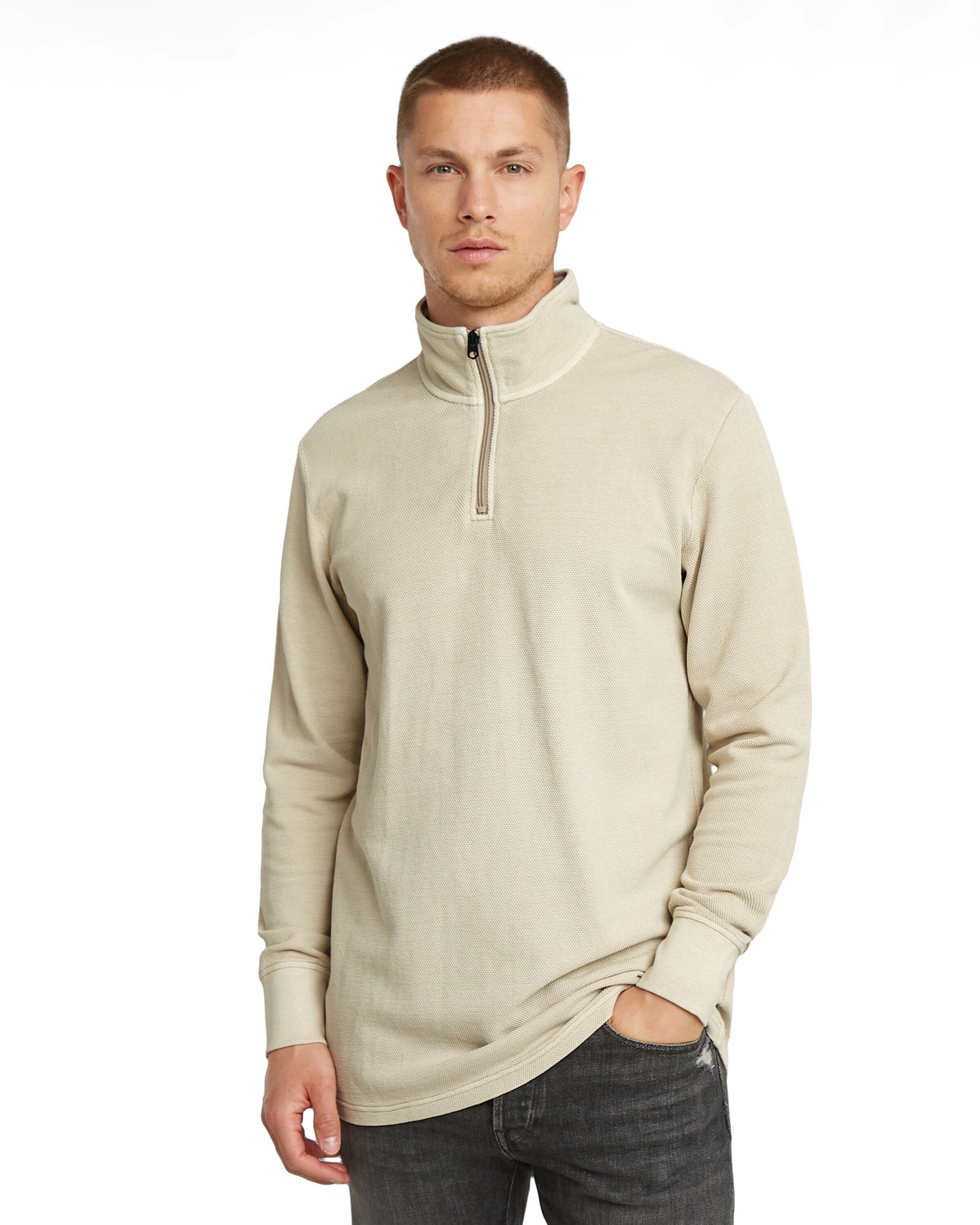 G-STAR Sweater in Beige