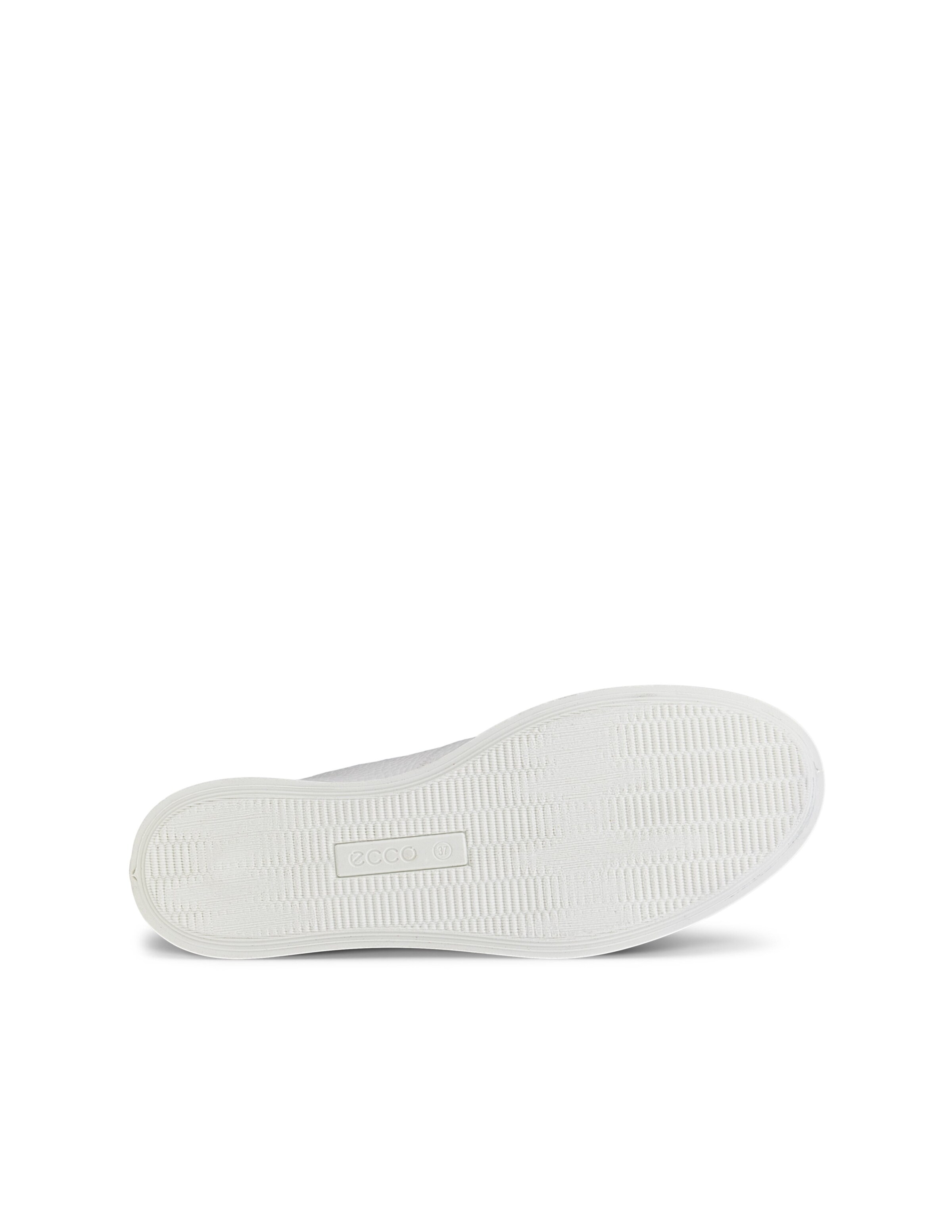 ECCO Slip On 'Leisure' in Weiß